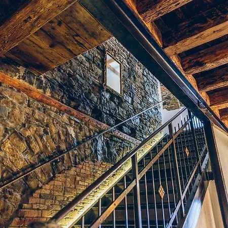 Aquila D'oro Gæstehus Trieste