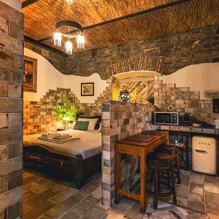 Gæstehus Aquila D'oro 4*