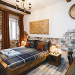Maison d'hôtes Aquila D'oro Trieste