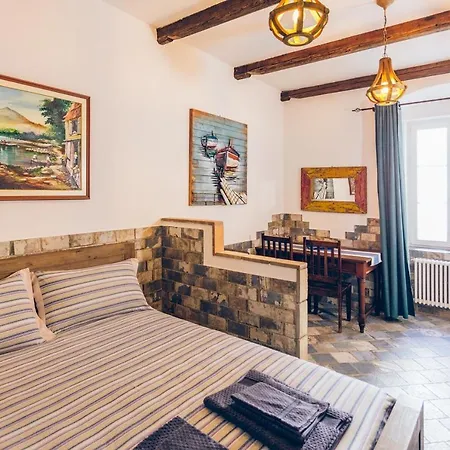 Maison d'hôtes Aquila D'oro Trieste