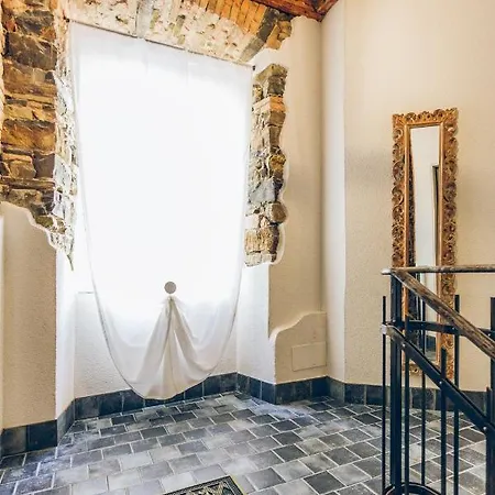 بيت ضيافة Aquila D'oro ترييستي