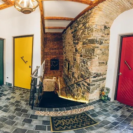 Maison d'hôtes Aquila D'oro