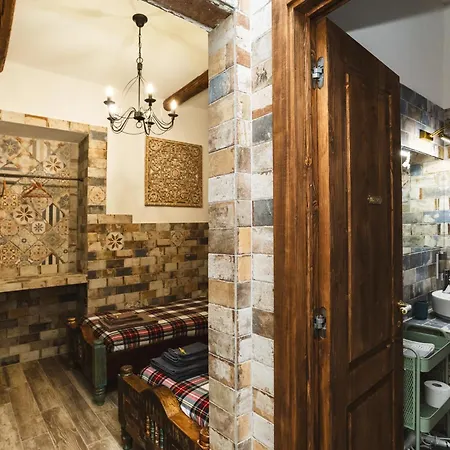 Casa de hóspedes Aquila D'oro 4*