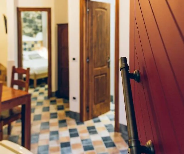 Aquila D'oro Affittacamere Trieste